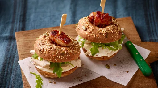 2-ingredient bagels