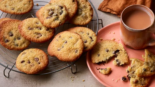 Galletas de 5 ingredientes