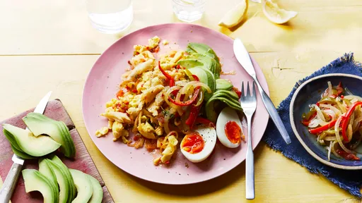 Saltfish and Ackee