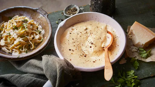 Salsa Alfredo