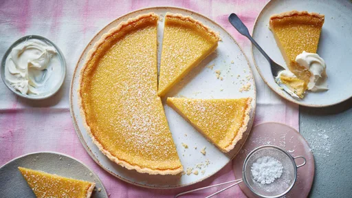 Tarta de mango Alphonso