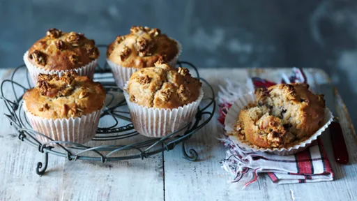 Breakfast muffins