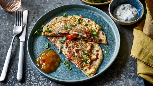 Anda paratha
