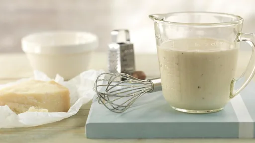 Salsa de queso para cualquier ocasión de Delia