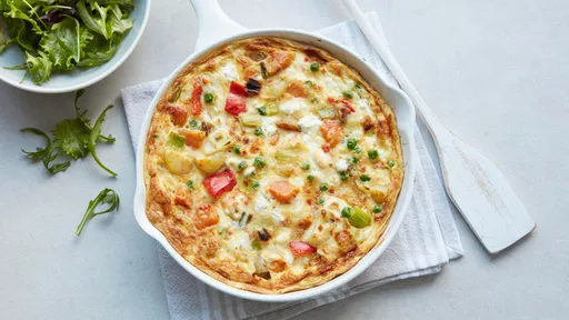 Frittata de cualquier ingrediente