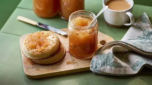 Mantequilla de manzana