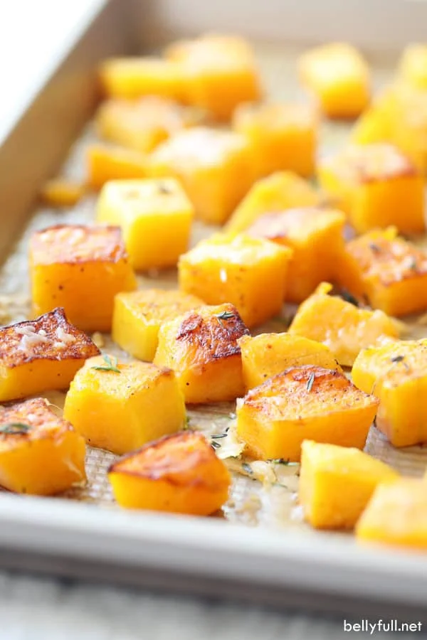 Roasted Butternut Squash