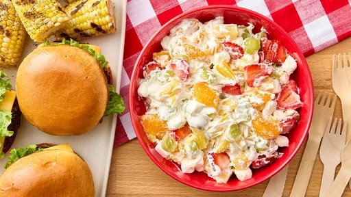 Ambrosia Salad