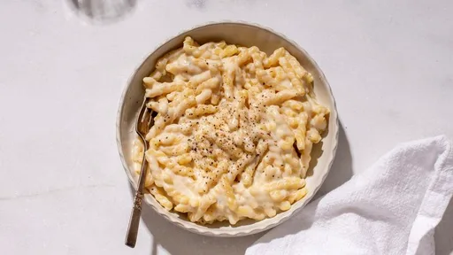Basic White Sauce