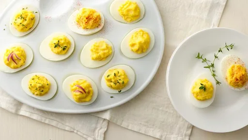 Huevos Rellenos Fáciles