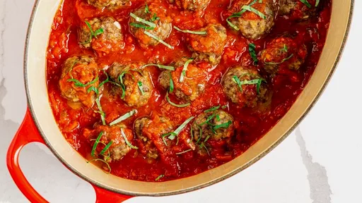 Simple Meatballs