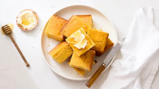 Homemade Cornbread