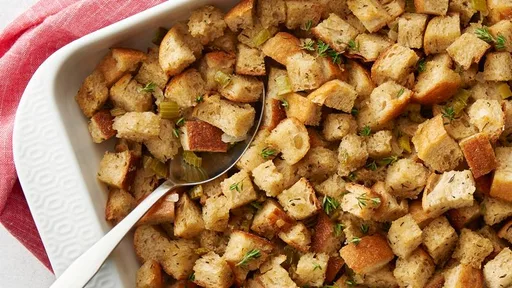 Traditional Stuffing Recipe
