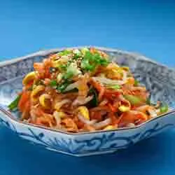 Bean sprout Kimchee