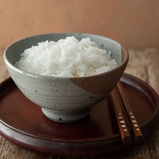 Arroz coreano (método en fogón)