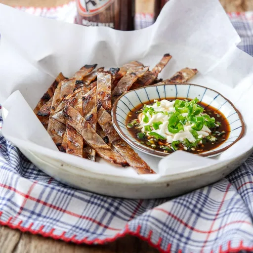 Jwipo (Fish Jerky Korean Style)