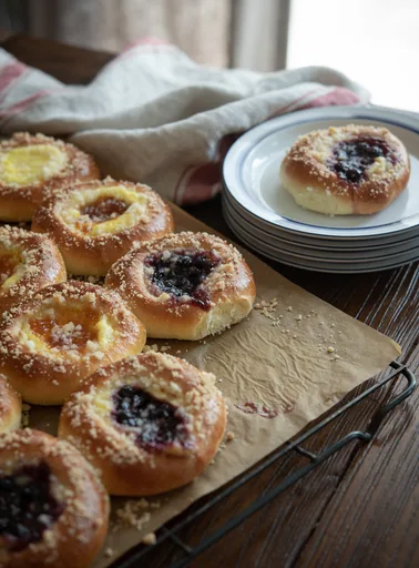 Poppy Seed Kolache