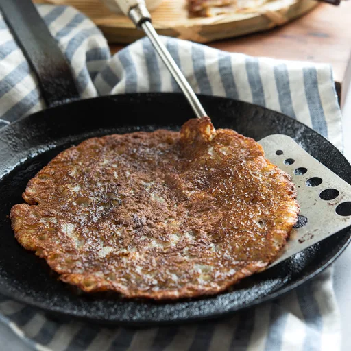 Easy Korean Potato Pancake (Gamja-jeon)