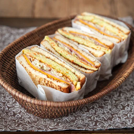 Korean Cheese Toast