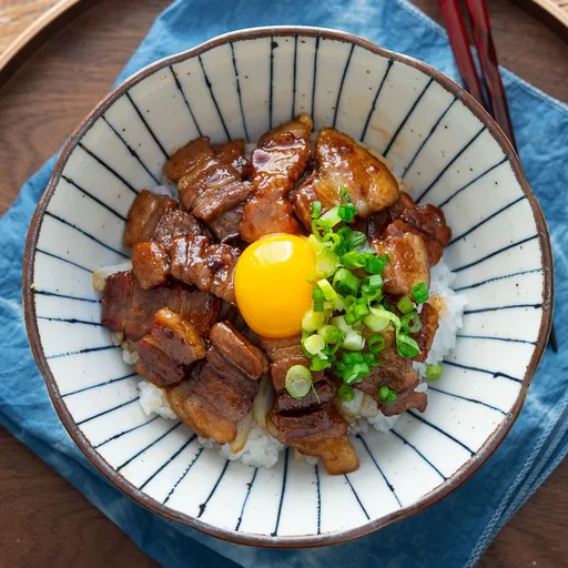 Eel Rice Bowl