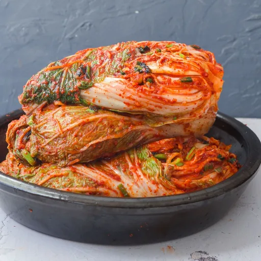 Traditional Korean Kimchi (Kimjang Kimchi)