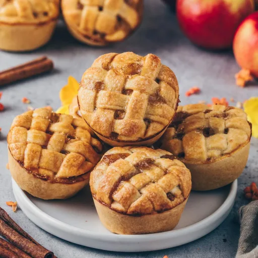 Mini Apple Pies