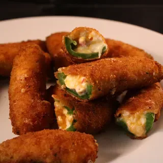 Jalapeno Poppers