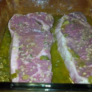 Filete con jalapeño