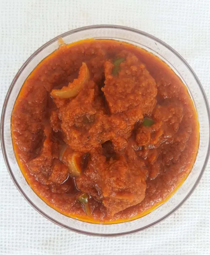 Ghanaian beef stew