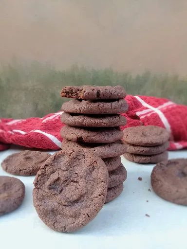 Chocolate cookies