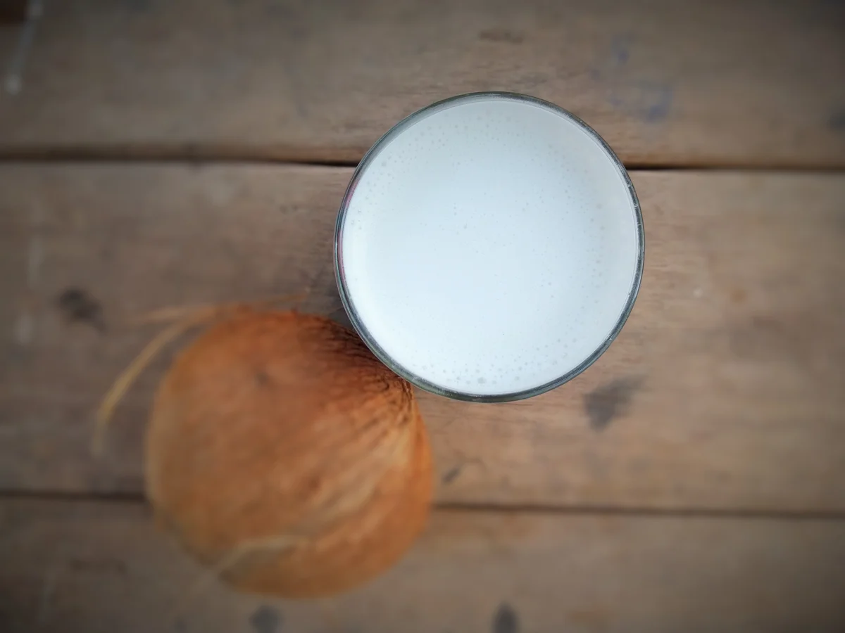 Coconut milk