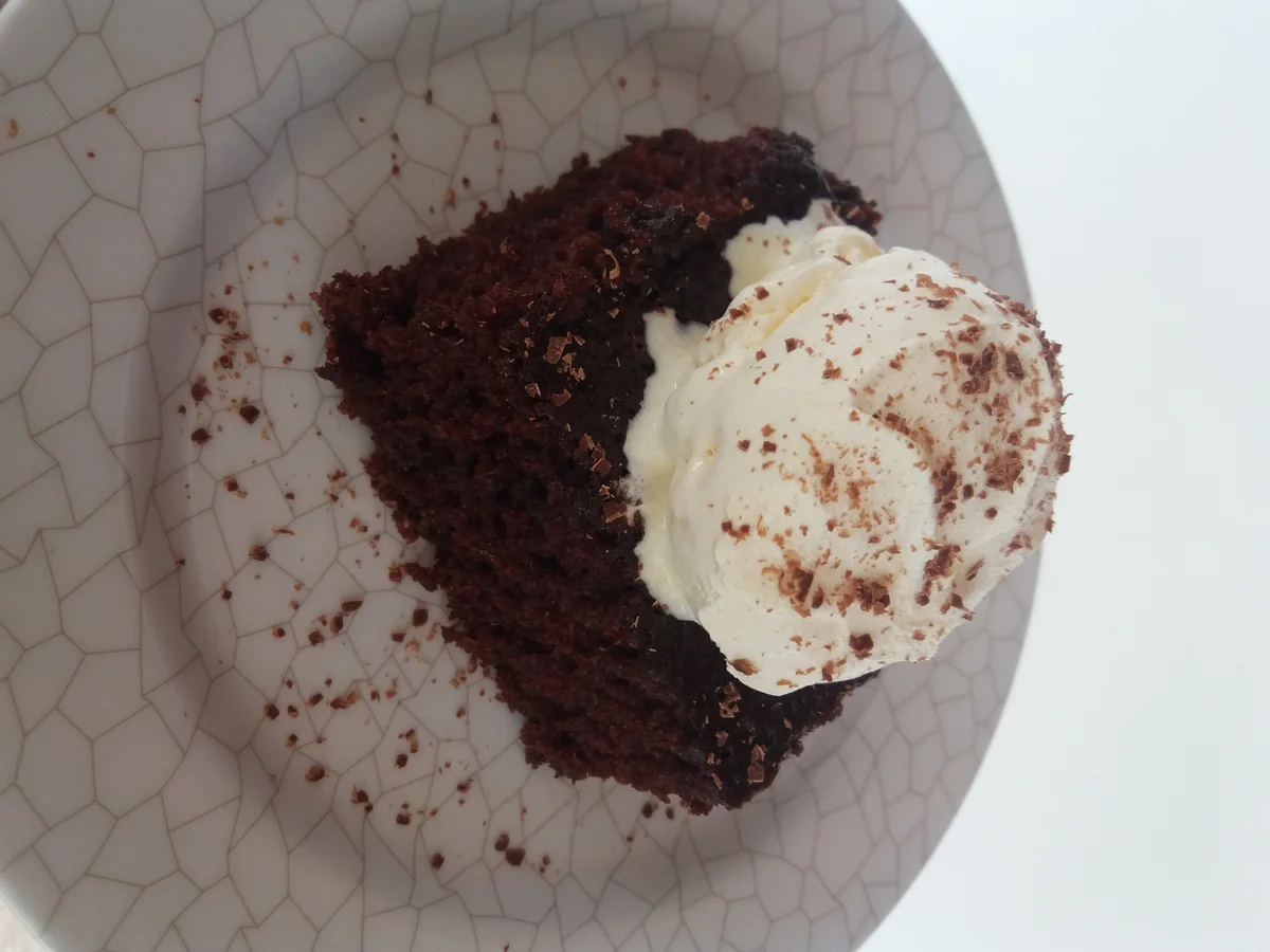 Chocolate Pan cake