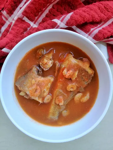 Sopa de Pescado