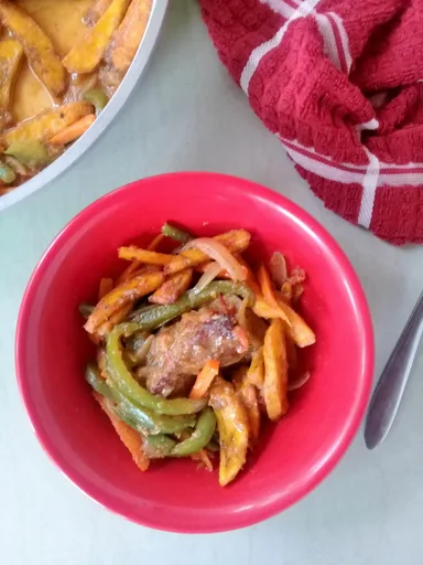 Poulet DG (Cameroon)
