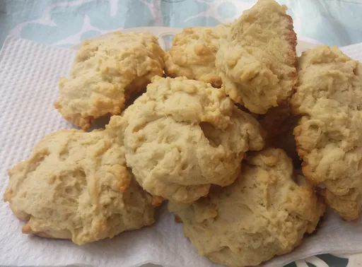 Rock buns (Rockies)