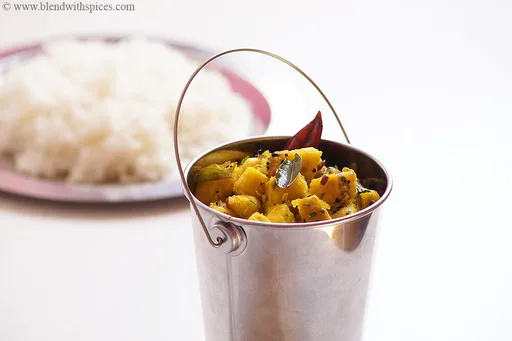 Plantain Curry
