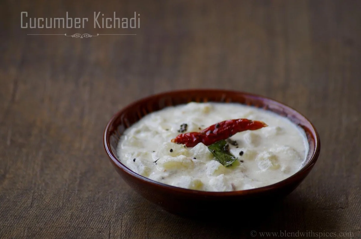 Kerala Vellarikka Kichadi