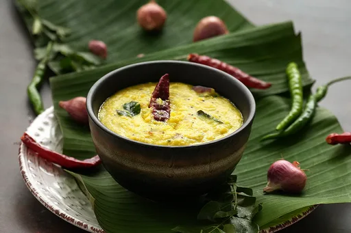 Sri Lankan Dhal Curry
