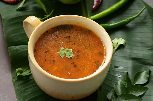 Raw Mango Rasam