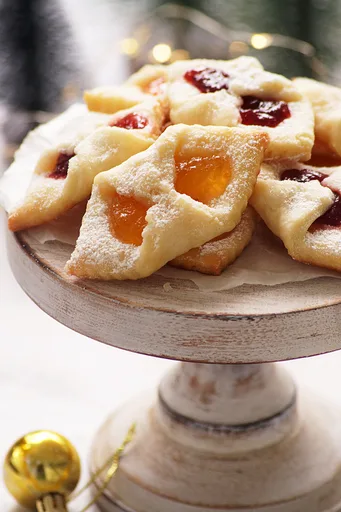 Kolaczki cookies