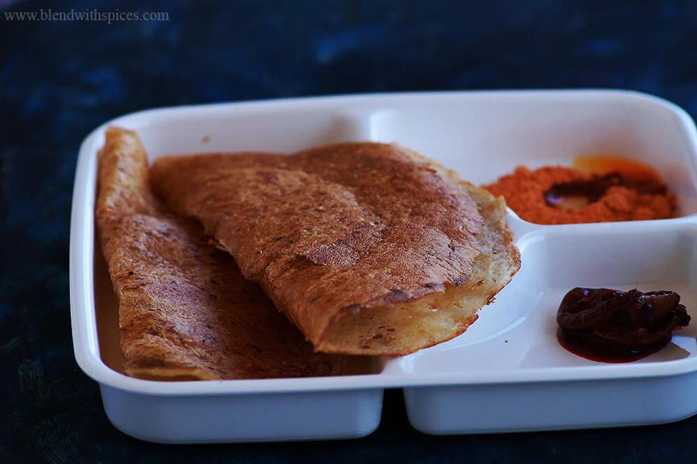 Vermicelli Dosa / Semiya Dosa Recipe