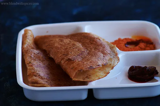 Vermicelli Dosa / Semiya Dosa Recipe