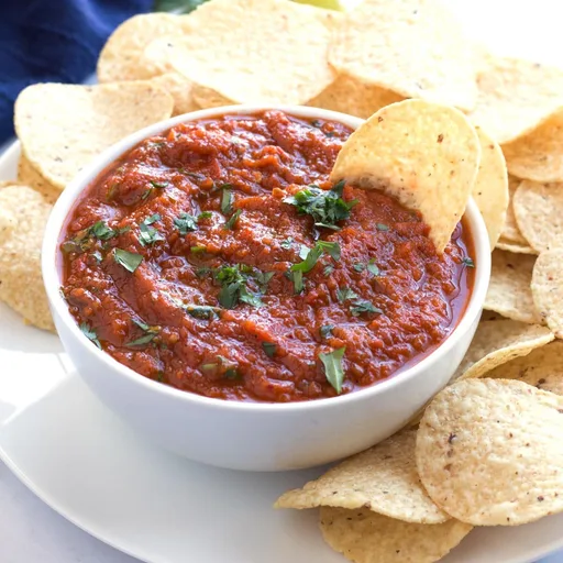 Easy Taco Salsa (Street Taco Sauce)