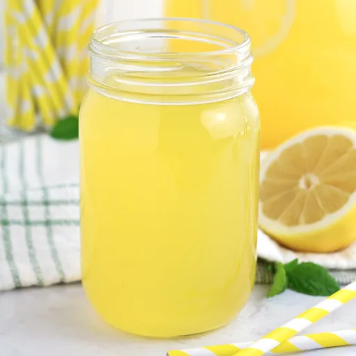 Easy Lemonade Concentrate