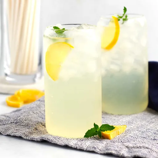 Easy Homemade Lemonade Recipe - 3 Ingredients!