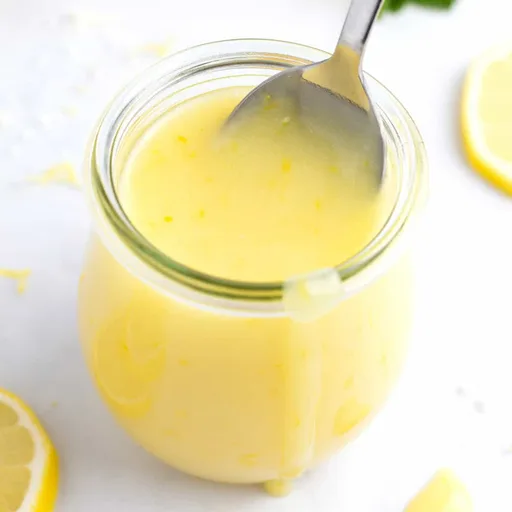 Bright & Tangy Microwave Lemon Curd Recipe (So Easy!)