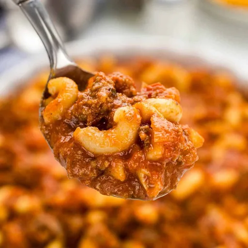 One Pot Chili Mac (30 Minute Dinner!)
