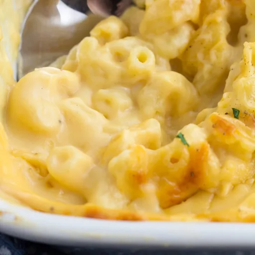 Baked Mac & Cheese Recipe (Make-Ahead & Freezer)