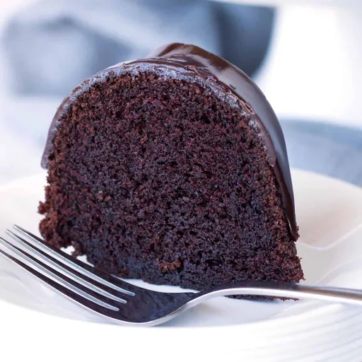 Chocolate Bundt Cake Recipe