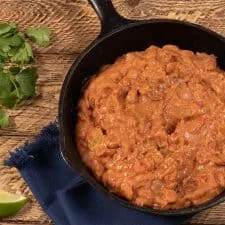 Quick & Easy Fat-Free Refried Beans